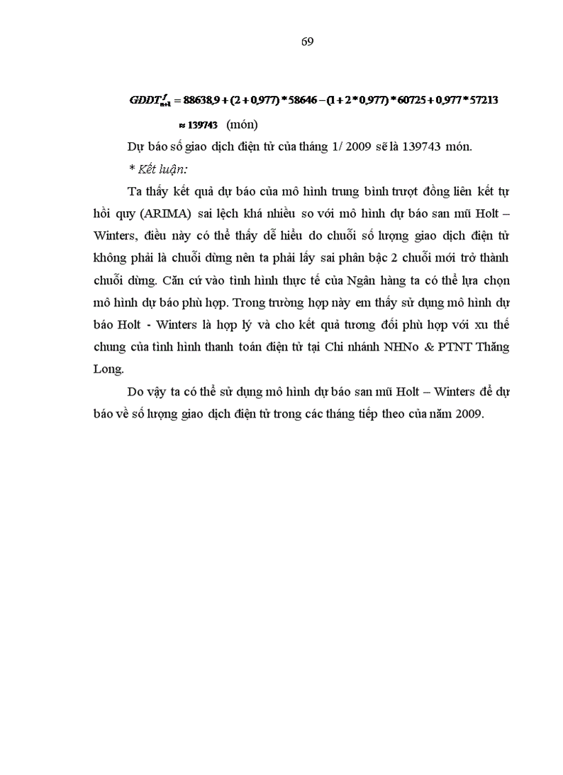 image for page Phân tích tình hình Thanh toán điện tử tại Chi nhánh Ngân hàng Nông nghiệp và Phát triển Nông thôn Thăng Long