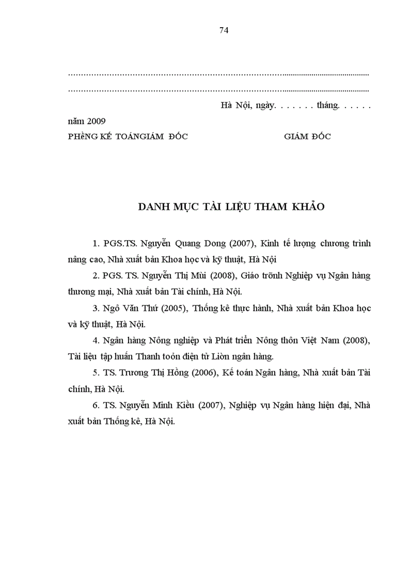 image for page Phân tích tình hình Thanh toán điện tử tại Chi nhánh Ngân hàng Nông nghiệp và Phát triển Nông thôn Thăng Long