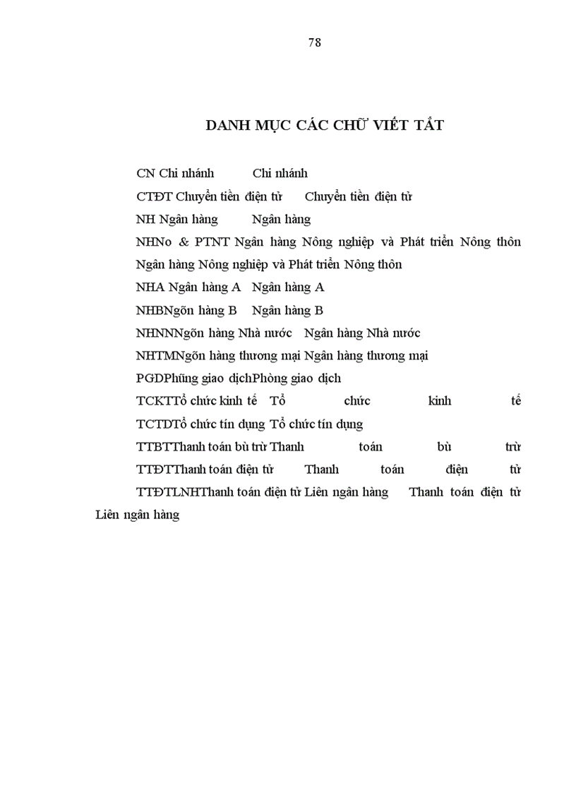 image for page Phân tích tình hình Thanh toán điện tử tại Chi nhánh Ngân hàng Nông nghiệp và Phát triển Nông thôn Thăng Long