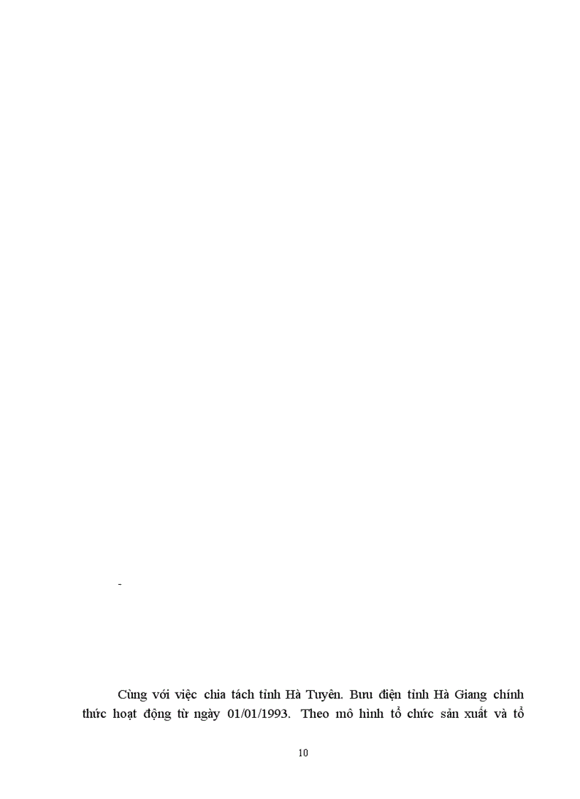 image for page Hoàn thiện công tác trả lương tại Bưu điện tỉnh Hà Giang