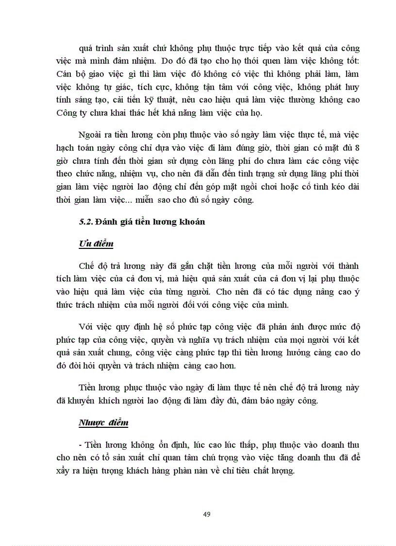 image for page Hoàn thiện công tác trả lương tại Bưu điện tỉnh Hà Giang