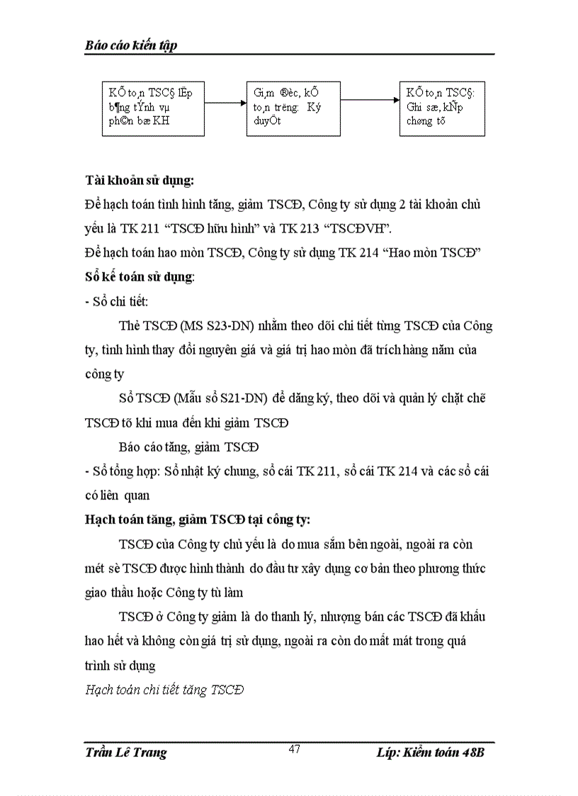 image for page Tổ chức kế toán tại đơn vị Công ty Cổ phần nhiệt điện Phả Lại