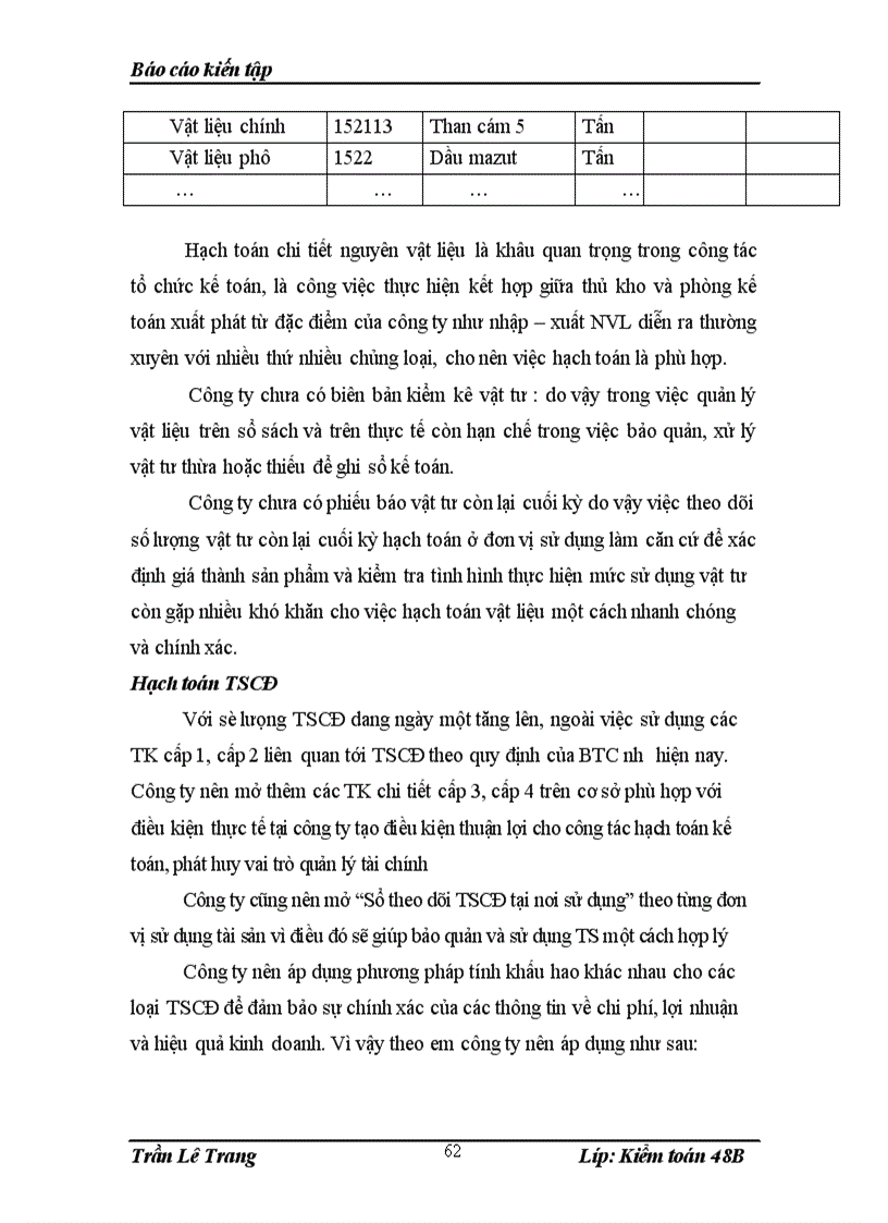 image for page Tổ chức kế toán tại đơn vị Công ty Cổ phần nhiệt điện Phả Lại