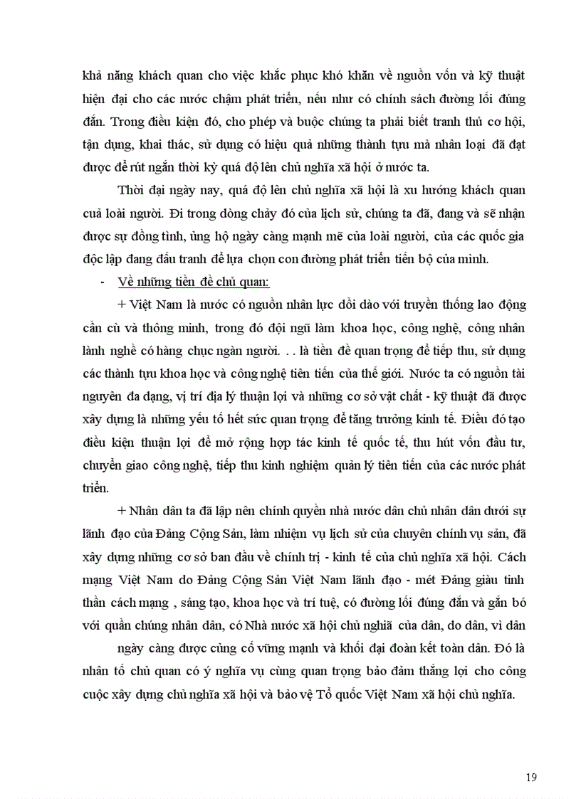 image for page Những nhiệm vụ kinh tế cơ bản của thời kỳ quá độ lên chủ nghĩa xã hội ở Việt Nam