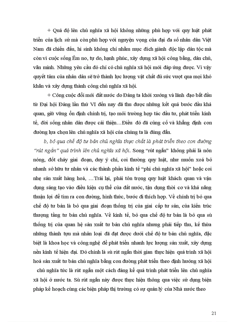 image for page Những nhiệm vụ kinh tế cơ bản của thời kỳ quá độ lên chủ nghĩa xã hội ở Việt Nam
