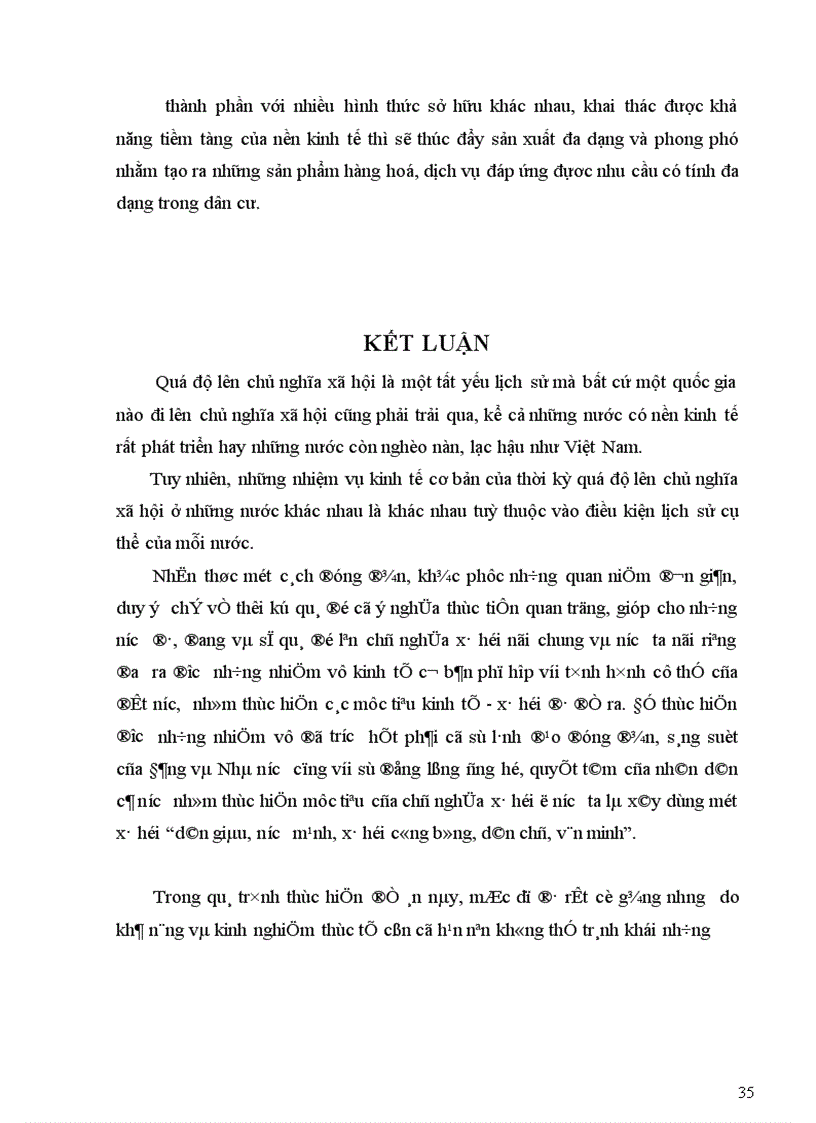 image for page Những nhiệm vụ kinh tế cơ bản của thời kỳ quá độ lên chủ nghĩa xã hội ở Việt Nam