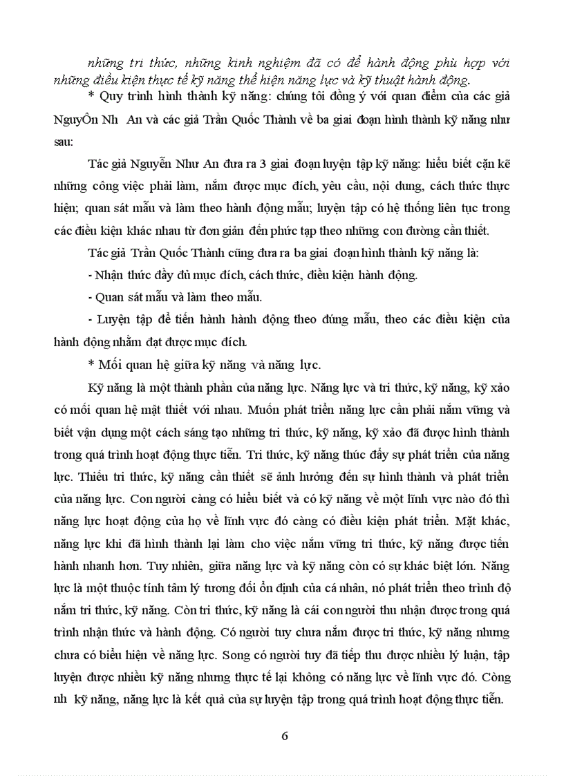image for page Một số khó khăn tâm lý trong rèn luyện nghiệp vụ Sư phạm của sinh viên 2