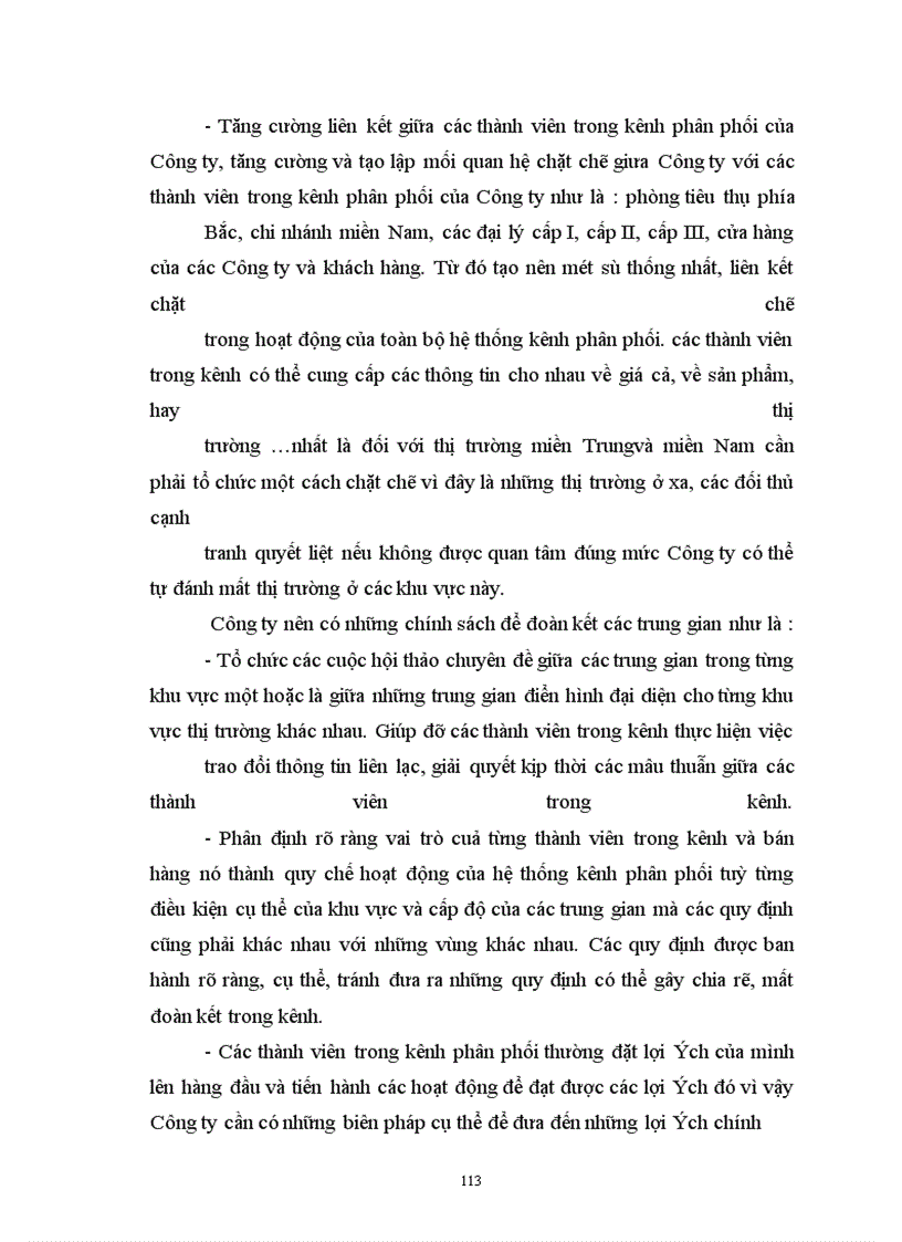 image for page Xây dựng và quản trị hệ thống kênh tiêu thụ ở Công ty cổ phần Dược và vật tư thú y HANVET