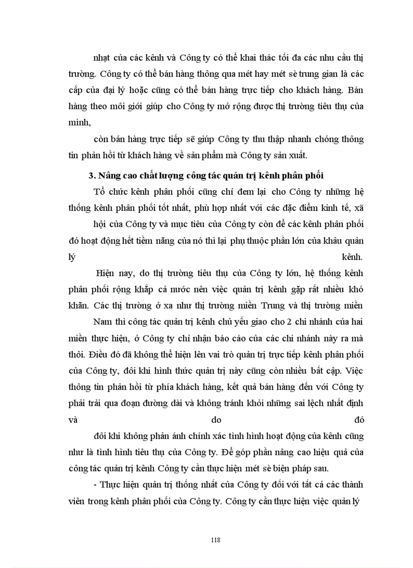 image for page Xây dựng và quản trị hệ thống kênh tiêu thụ ở Công ty cổ phần Dược và vật tư thú y HANVET