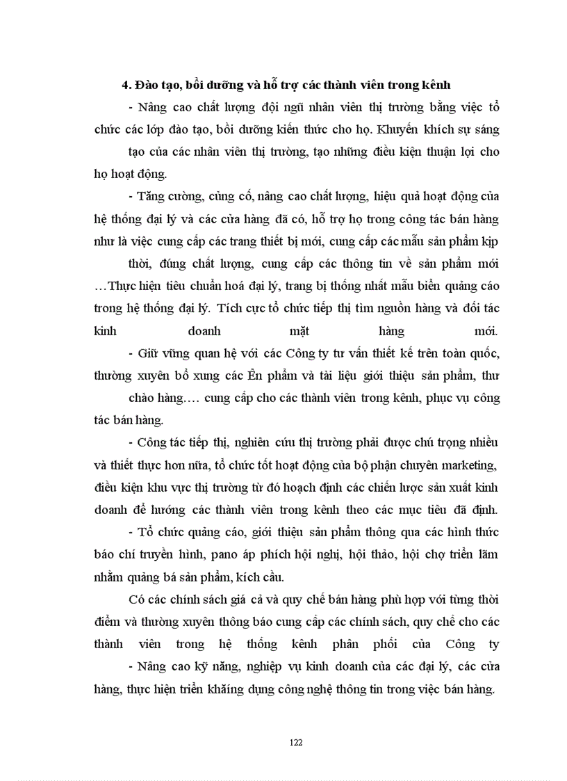 image for page Xây dựng và quản trị hệ thống kênh tiêu thụ ở Công ty cổ phần Dược và vật tư thú y HANVET