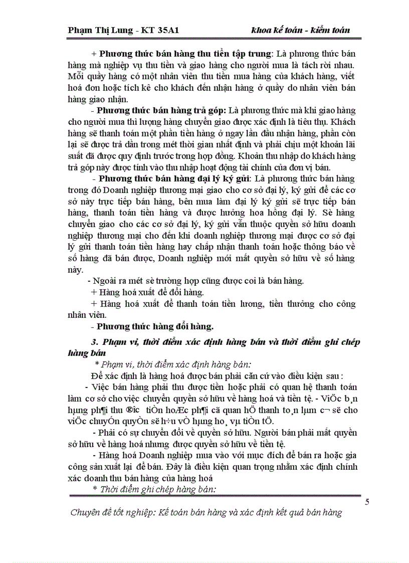 image for page Hoàn thiện công tác kế toán bán hàng và xác định kết quả bán hàng tại công ty cổ phần thương mại ,du lịch và hội chợ triển lãm quốc tế-Vitex