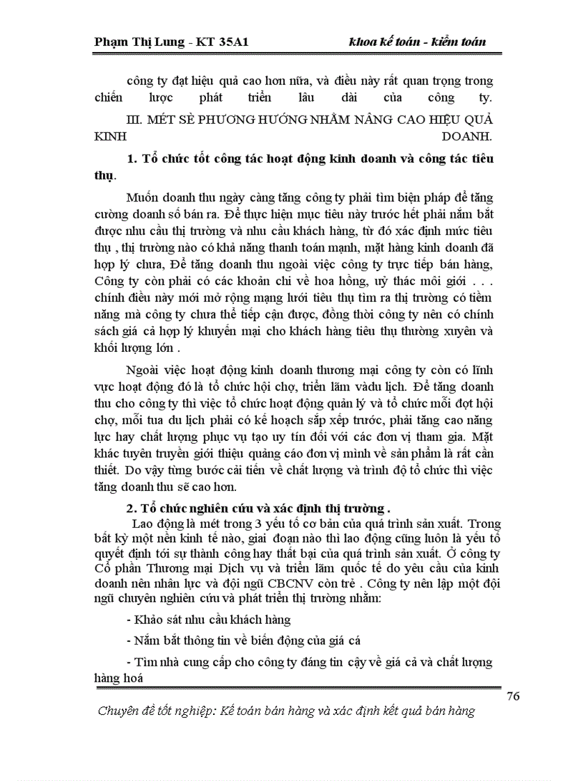 image for page Hoàn thiện công tác kế toán bán hàng và xác định kết quả bán hàng tại công ty cổ phần thương mại ,du lịch và hội chợ triển lãm quốc tế-Vitex