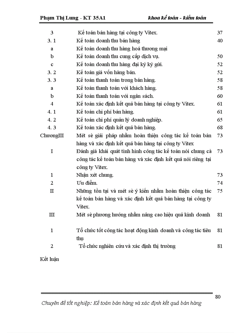 image for page Hoàn thiện công tác kế toán bán hàng và xác định kết quả bán hàng tại công ty cổ phần thương mại ,du lịch và hội chợ triển lãm quốc tế-Vitex