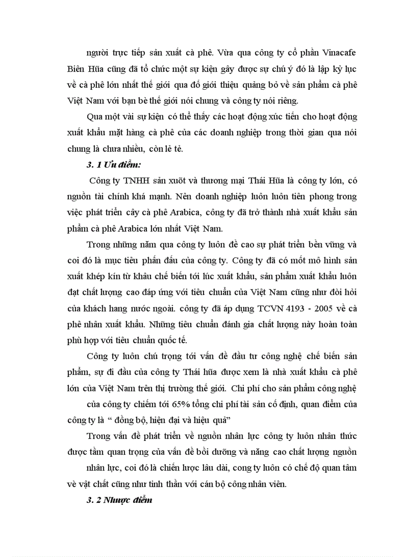 image for page Báo cáo thực tập tại Công ty TNHH sản xuất và thương mại Thái Hòa