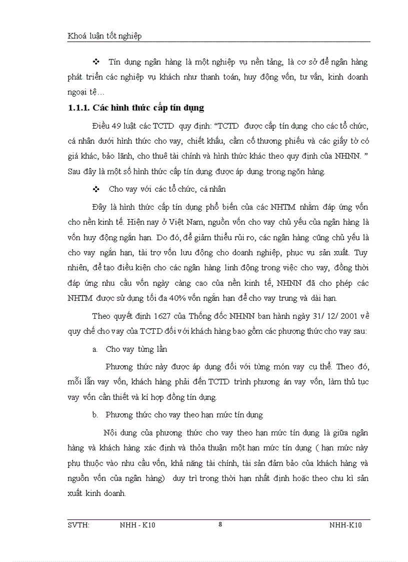 image for page Giải pháp hoàn thiện kế toán cho vay tại ngân hàng TMCP Quân Đội chi nhánh Hai Bà Trưng