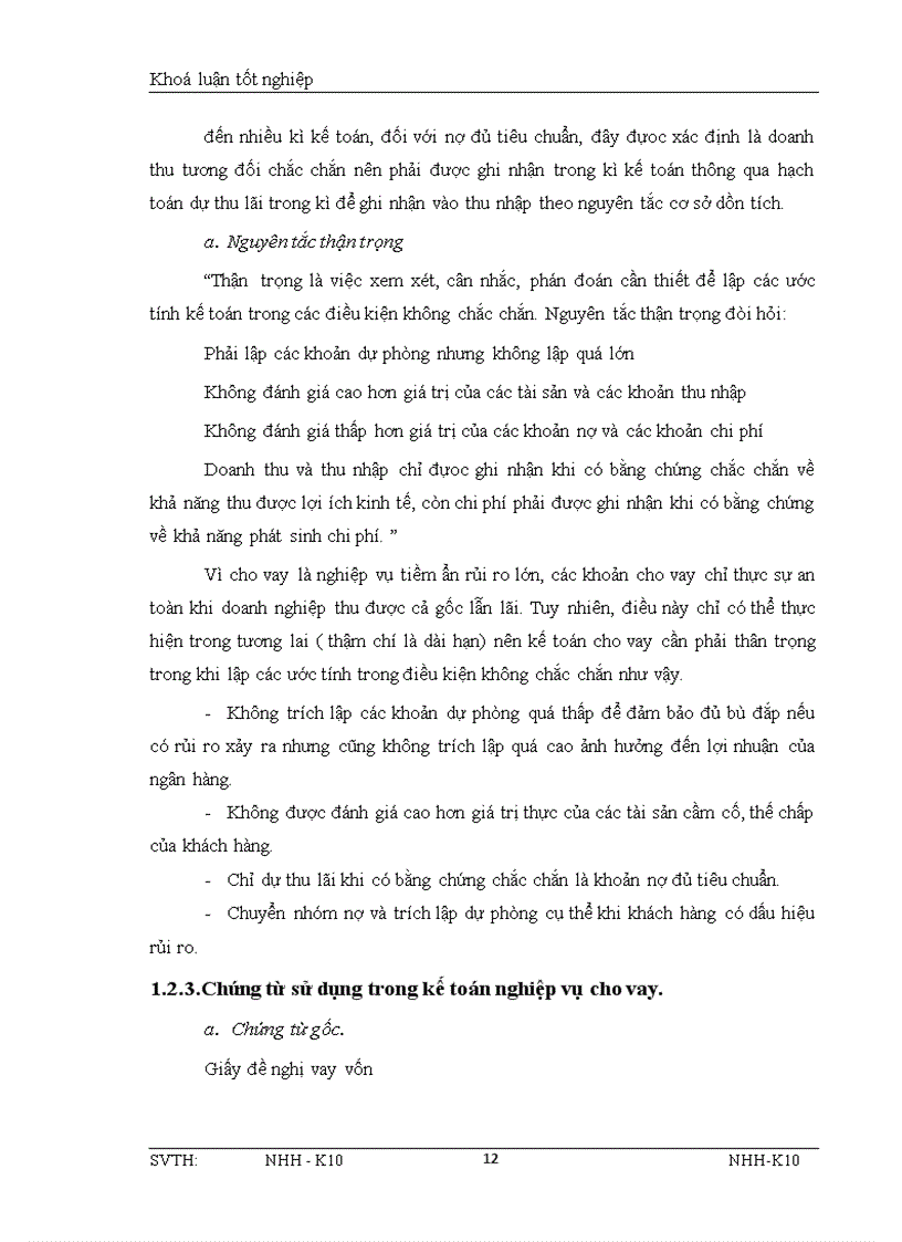 image for page Giải pháp hoàn thiện kế toán cho vay tại ngân hàng TMCP Quân Đội chi nhánh Hai Bà Trưng