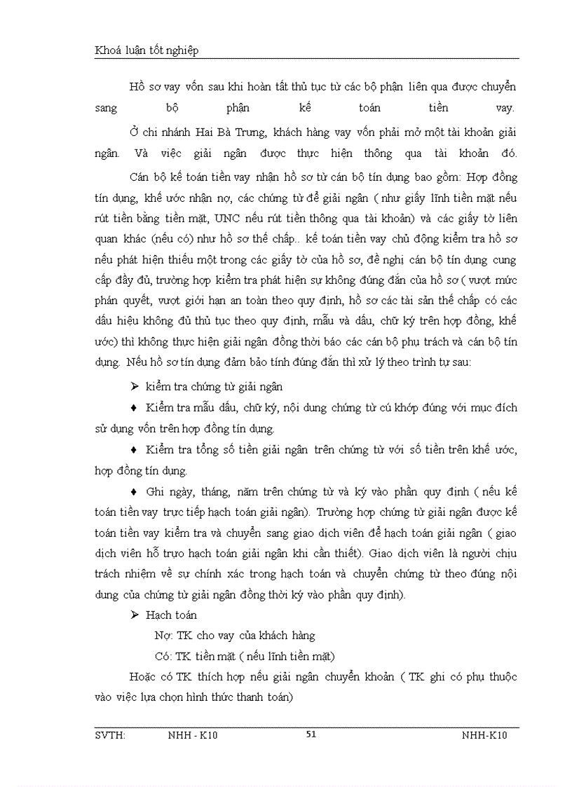 image for page Giải pháp hoàn thiện kế toán cho vay tại ngân hàng TMCP Quân Đội chi nhánh Hai Bà Trưng