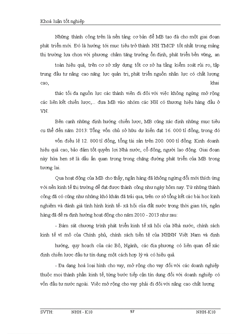 image for page Giải pháp hoàn thiện kế toán cho vay tại ngân hàng TMCP Quân Đội chi nhánh Hai Bà Trưng