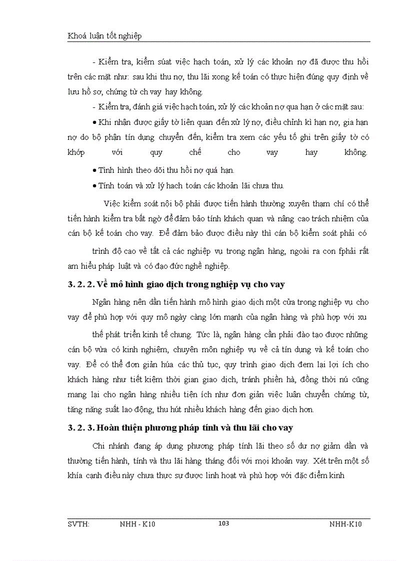 image for page Giải pháp hoàn thiện kế toán cho vay tại ngân hàng TMCP Quân Đội chi nhánh Hai Bà Trưng