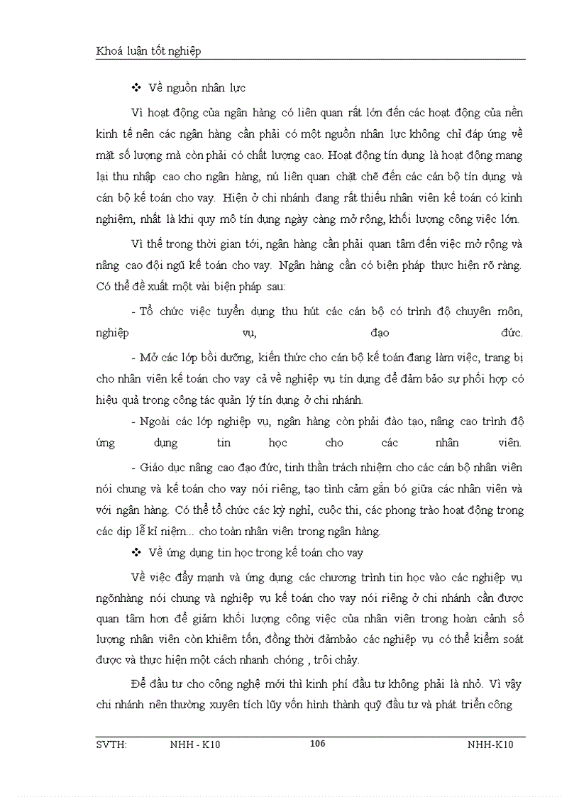 image for page Giải pháp hoàn thiện kế toán cho vay tại ngân hàng TMCP Quân Đội chi nhánh Hai Bà Trưng