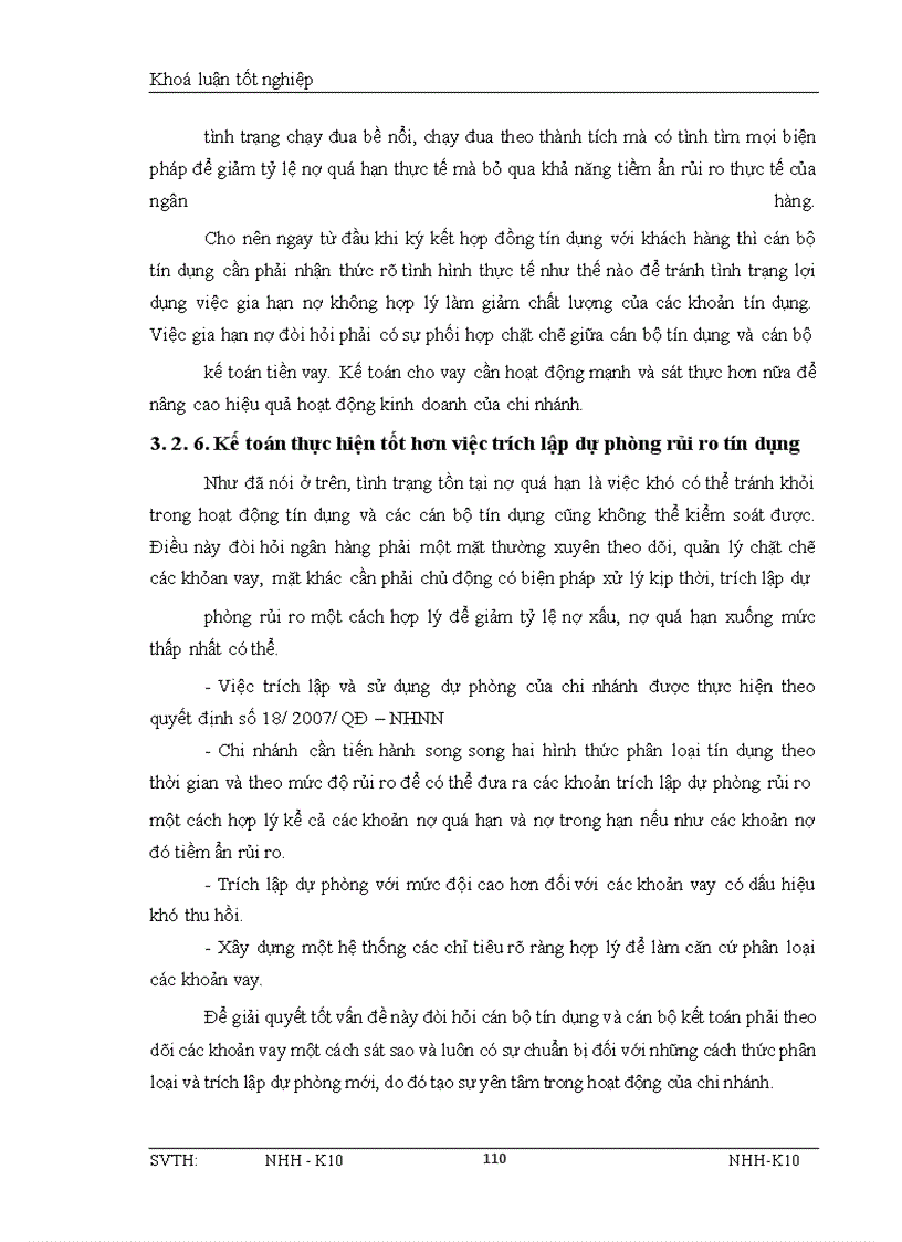 image for page Giải pháp hoàn thiện kế toán cho vay tại ngân hàng TMCP Quân Đội chi nhánh Hai Bà Trưng