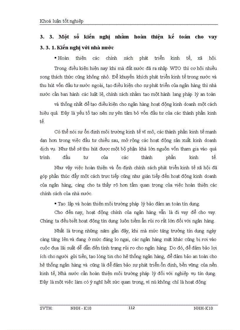 image for page Giải pháp hoàn thiện kế toán cho vay tại ngân hàng TMCP Quân Đội chi nhánh Hai Bà Trưng