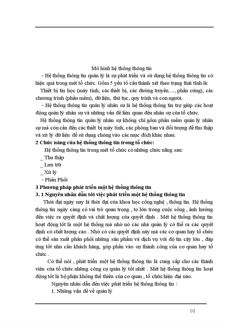 image for page Phân tích và thiết kế hệ thống thông tin quản lý cán bộ tại Công Ty Cổ Phần Hạ Long