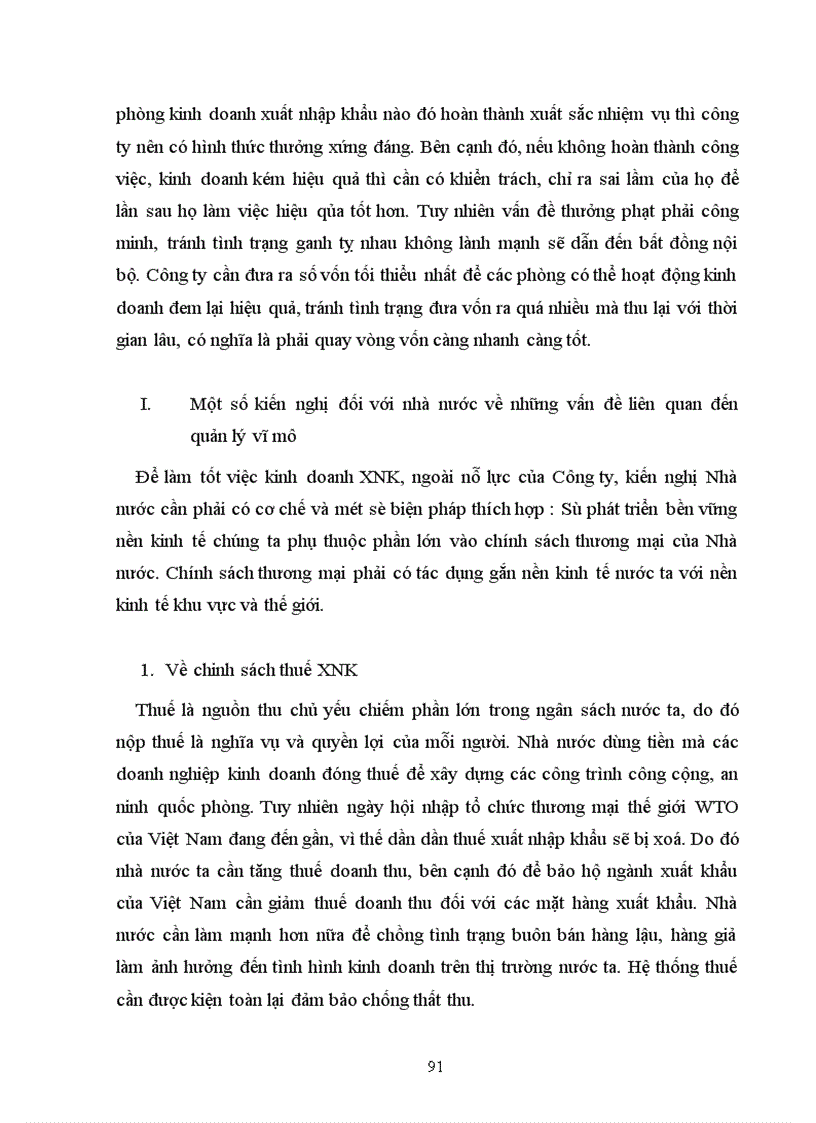 image for page Một số giải pháp thúc đẩy hoạt động sản xuất kinh doanh xuất nhập khẩu của Công ty TNHH Sơn Tựng