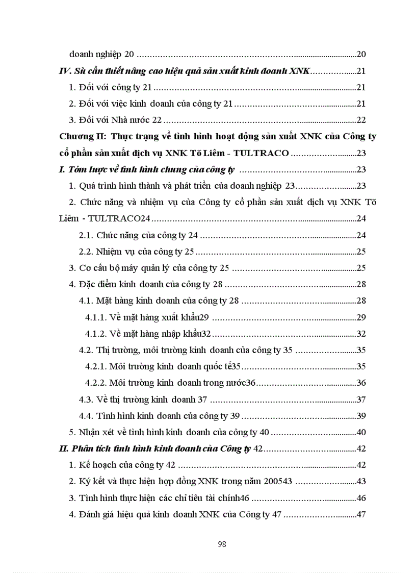 image for page Một số giải pháp thúc đẩy hoạt động sản xuất kinh doanh xuất nhập khẩu của Công ty TNHH Sơn Tựng