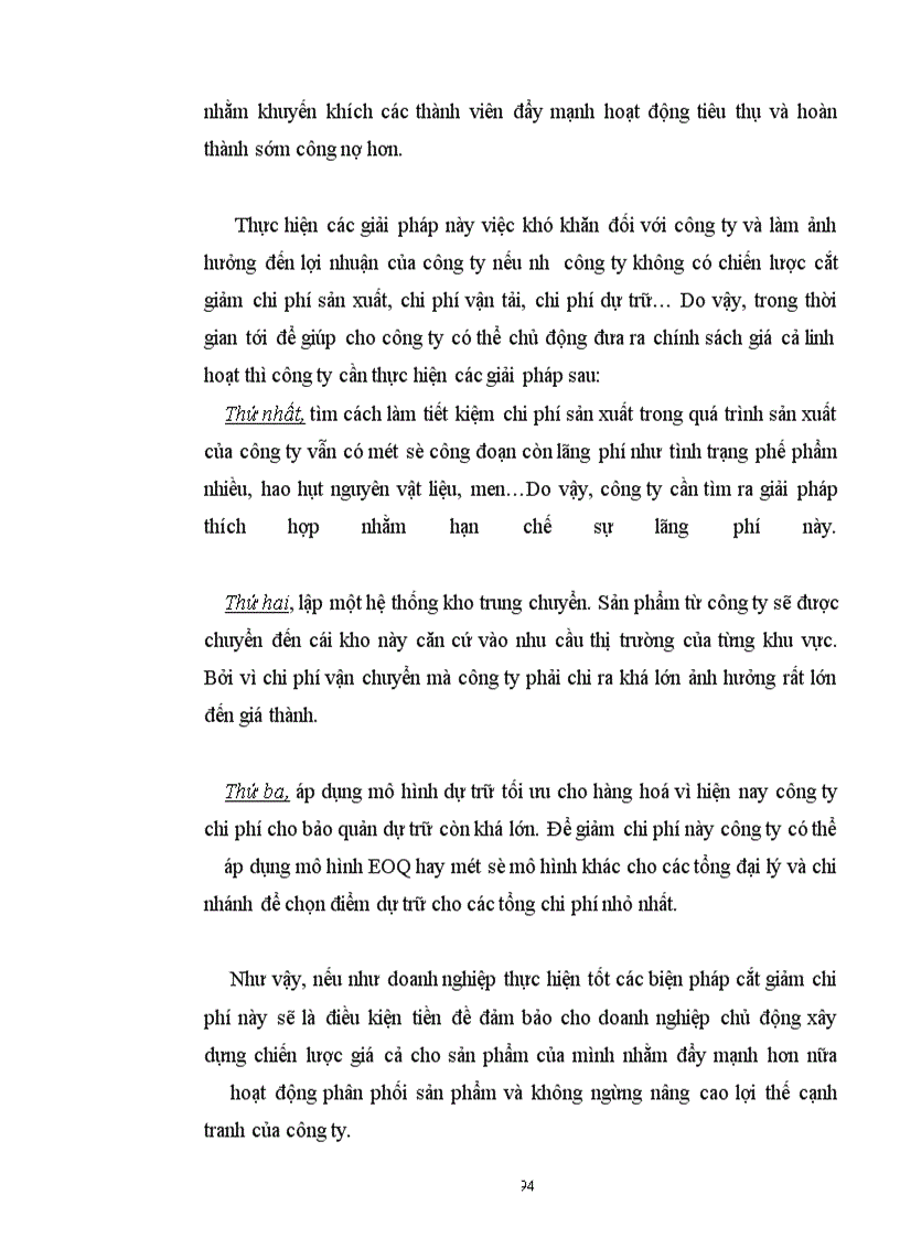 image for page Giải pháp nhằm hoàn thiện hoạt động phân phối sản phẩm ở công ty gạch ốp lát Hà nội.