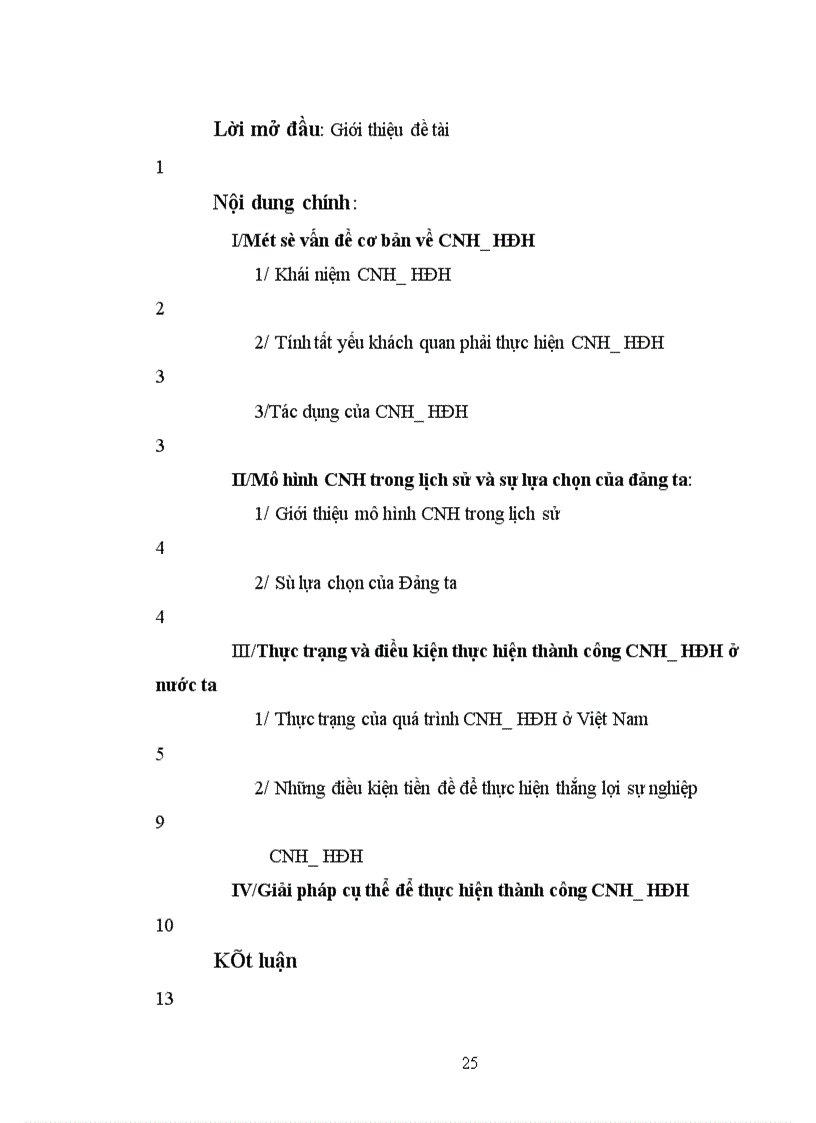 image for page Phát triển kinh tế ,CNH_HĐH là nhiệm vụ trung tâm