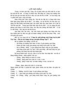 Công tác giải phóng mặt bằng tuyến phố Tây Sơn – Dự án xây dựng cải tạo nút giao thông Ngã Tư Sở