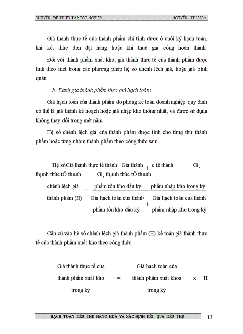 image for page Kế toán tiêu thụ hàng hoá và xác định kết quả tiêu thụ trong Công ty TNHH máy móc,thiết bị và công nghệ Minh Đức .