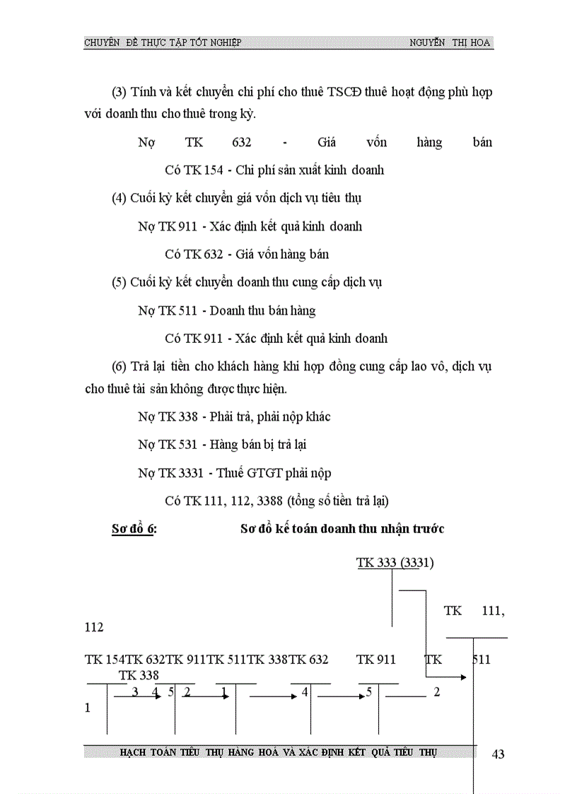 image for page Kế toán tiêu thụ hàng hoá và xác định kết quả tiêu thụ trong Công ty TNHH máy móc,thiết bị và công nghệ Minh Đức .