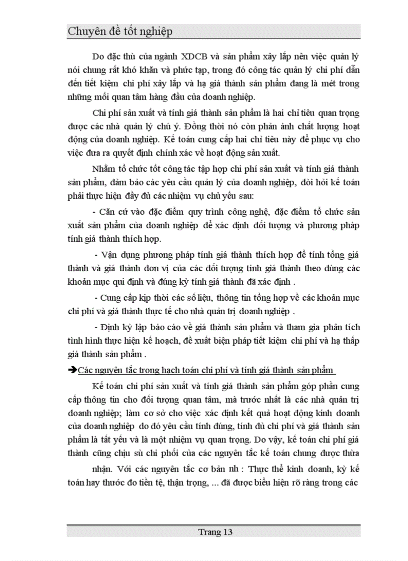 image for page Báo cáo thực tập tại Xí nghiệp xây lắp I