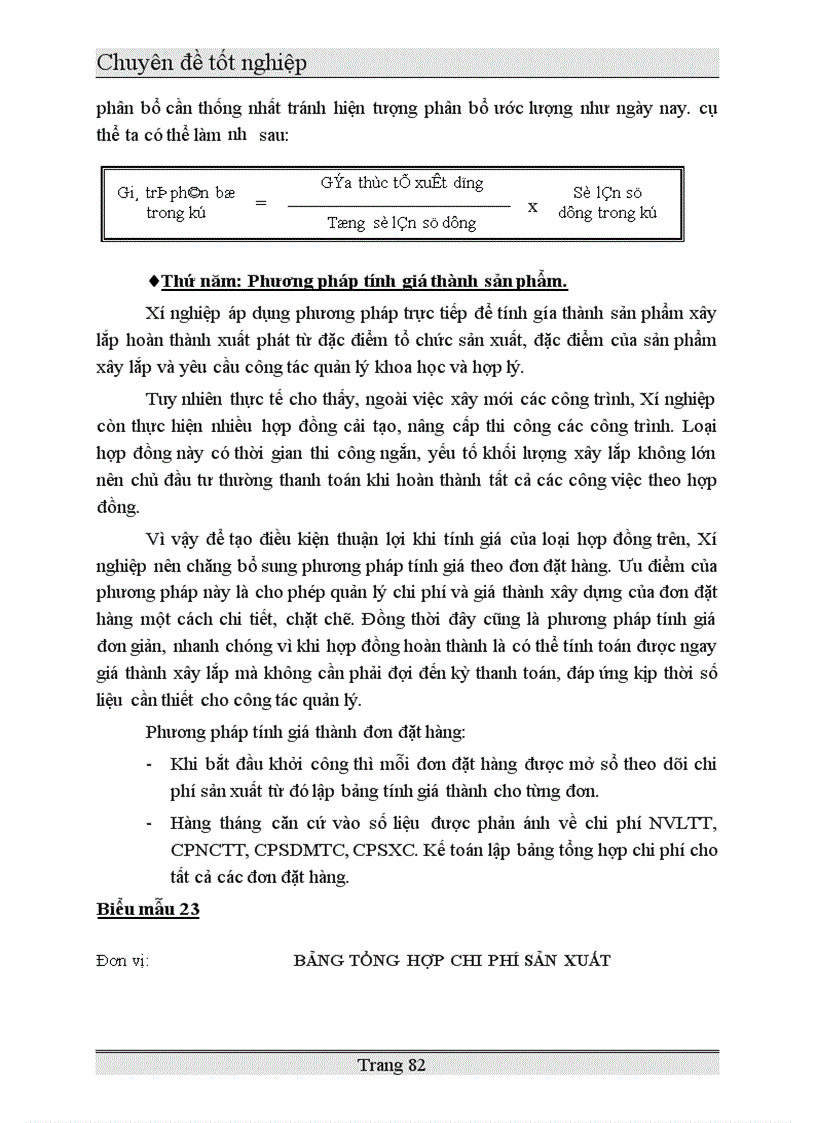 image for page Báo cáo thực tập tại Xí nghiệp xây lắp I