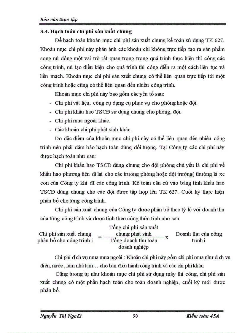 image for page Hoàn thiện kế toán chi phí sản xuất và tính giá thành sản phẩm tại Công ty cổ phần tư vấn xây dựng giao thông 8