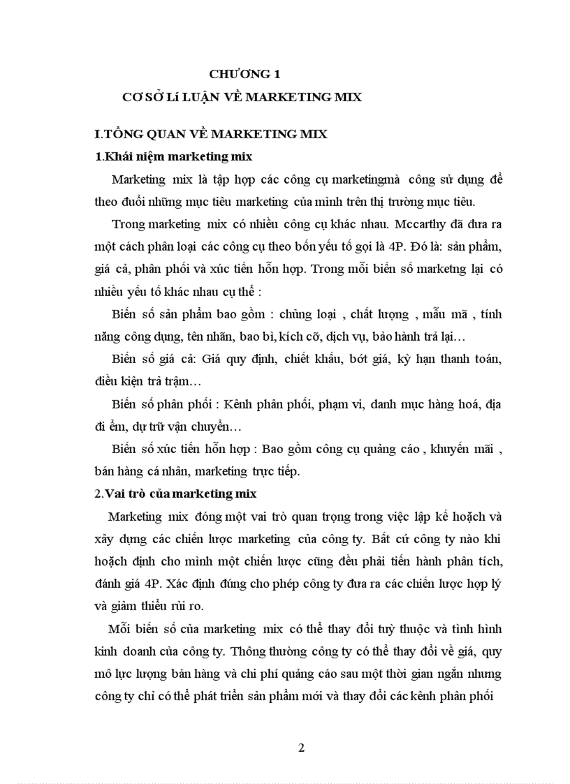 image for page Một số giải pháp hoàn thiện Marketing mix tại Trung tâm khai thác và sản xuất chương trình Hà Nội