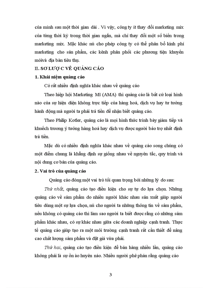 image for page Một số giải pháp hoàn thiện Marketing mix tại Trung tâm khai thác và sản xuất chương trình Hà Nội