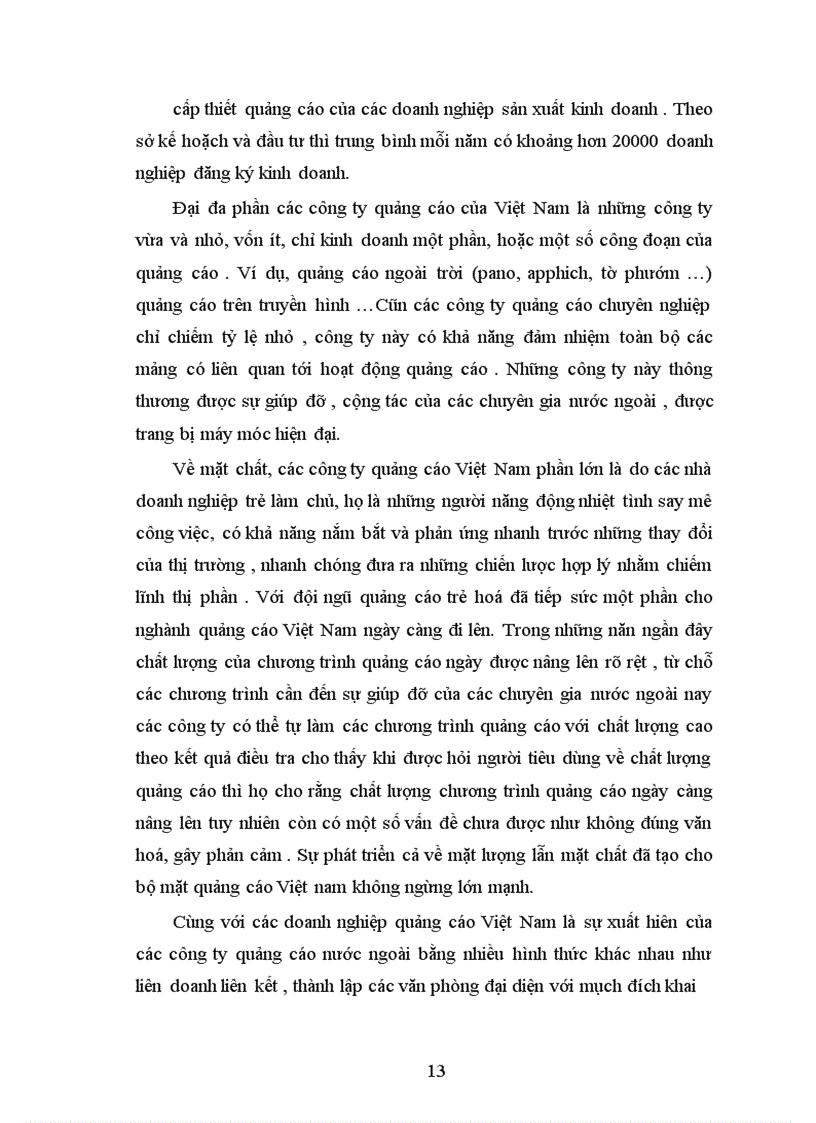 image for page Một số giải pháp hoàn thiện Marketing mix tại Trung tâm khai thác và sản xuất chương trình Hà Nội