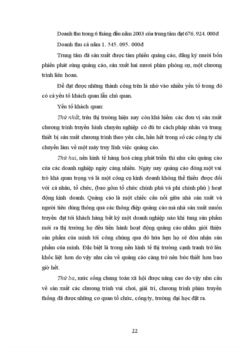 image for page Một số giải pháp hoàn thiện Marketing mix tại Trung tâm khai thác và sản xuất chương trình Hà Nội