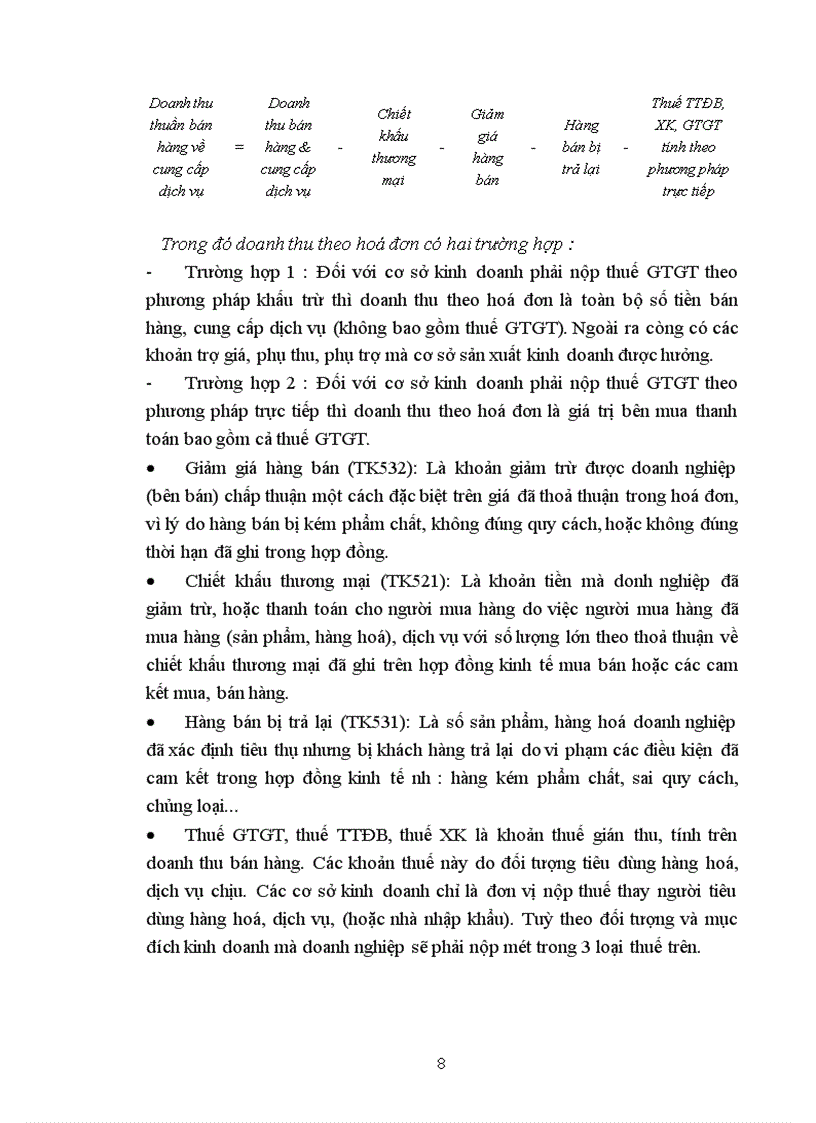 image for page Hoàn thiện công tác kế toán xác định kết quả kinh doanh và phân tích kết quả kinh doanh tại Công ty Vật tư vận tải xi măng