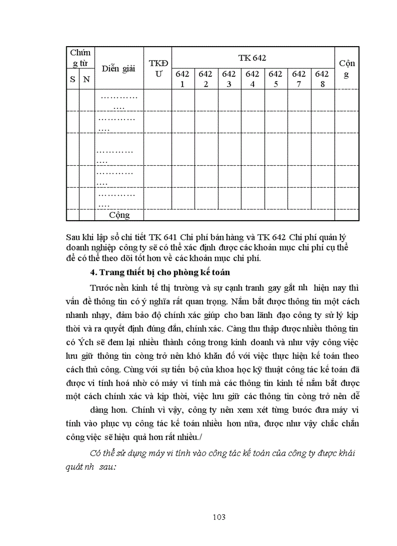 image for page Hoàn thiện công tác kế toán xác định kết quả kinh doanh và phân tích kết quả kinh doanh tại Công ty Vật tư vận tải xi măng