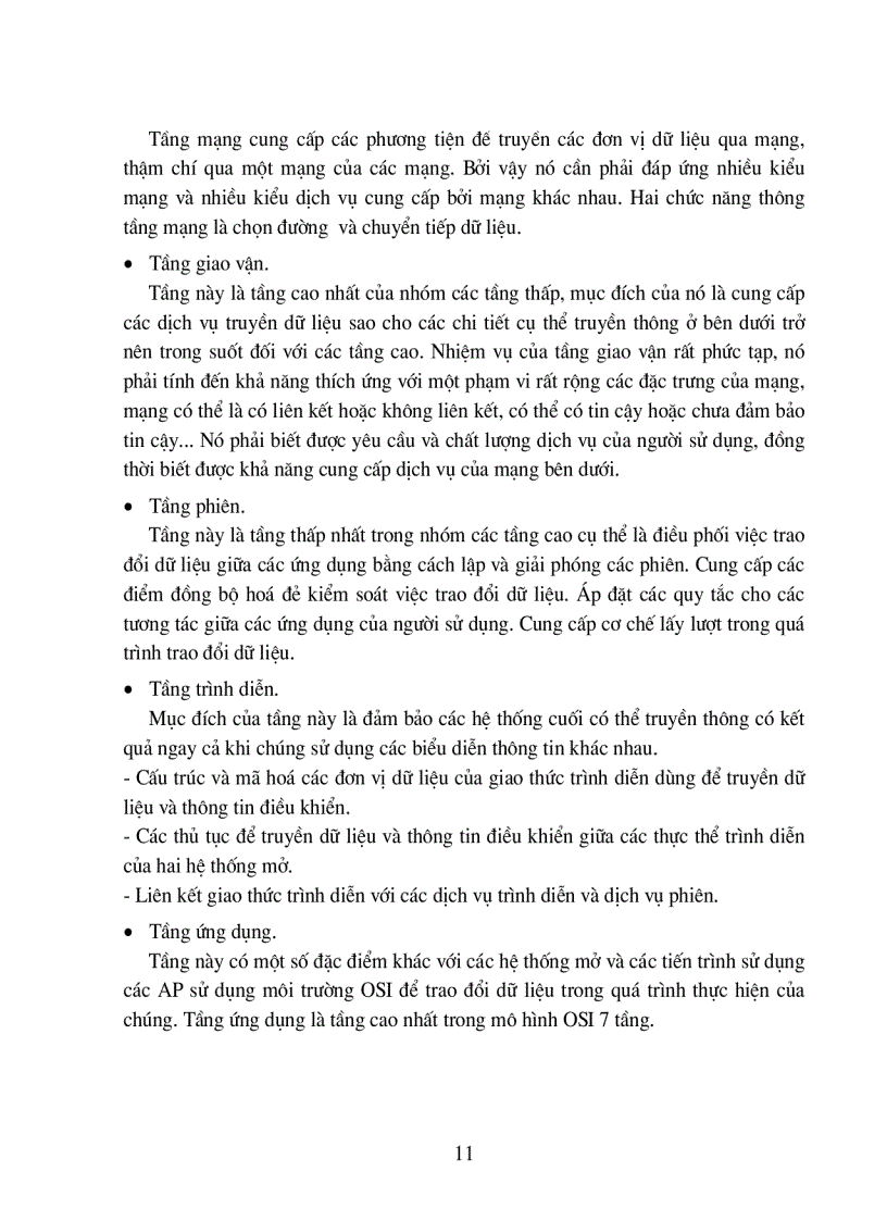 image for page Thiết kế mạng máy tính- mạng cục bộ LAN