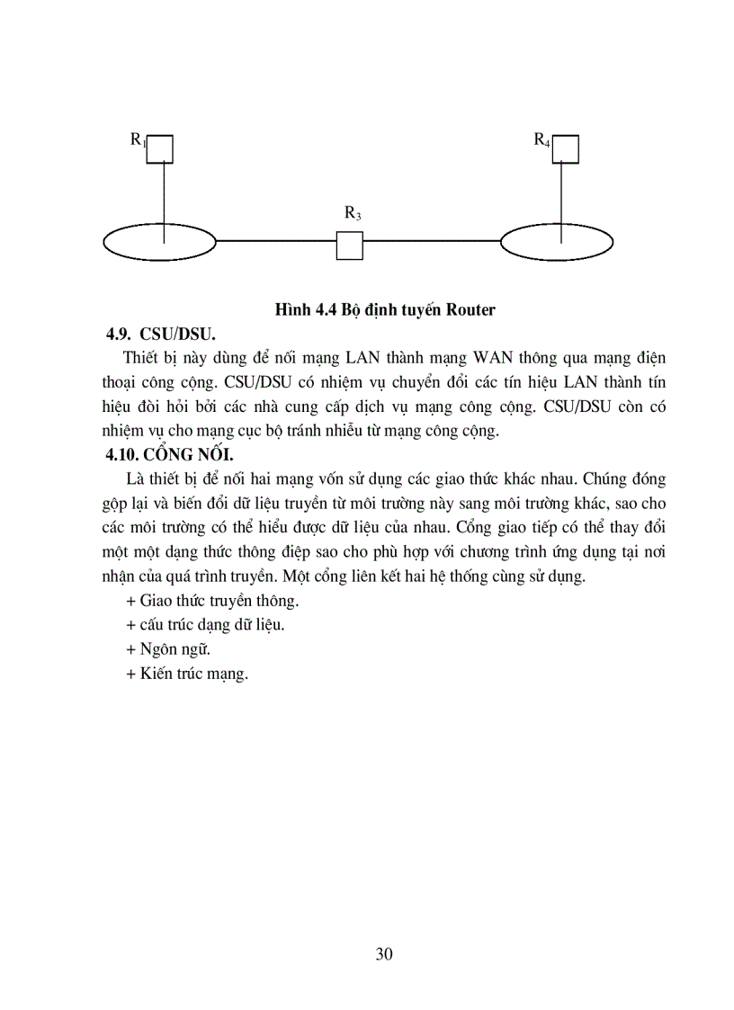 image for page Thiết kế mạng máy tính- mạng cục bộ LAN