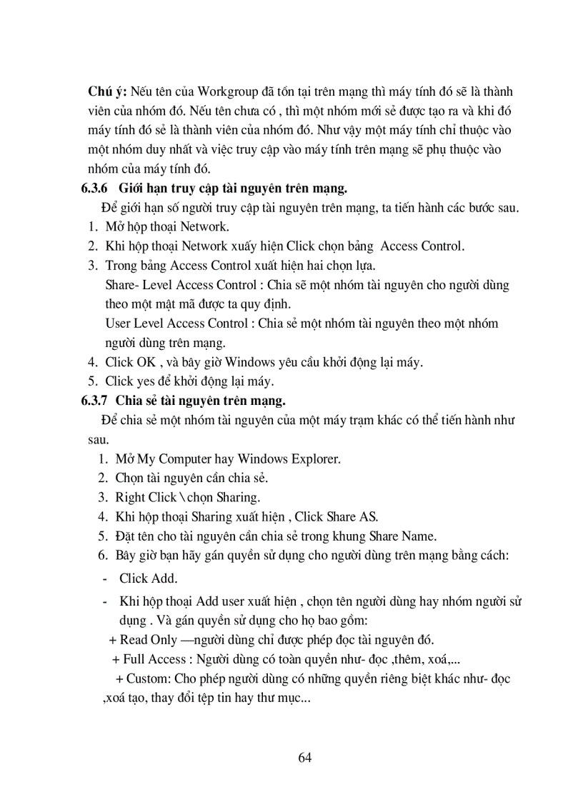 image for page Thiết kế mạng máy tính- mạng cục bộ LAN