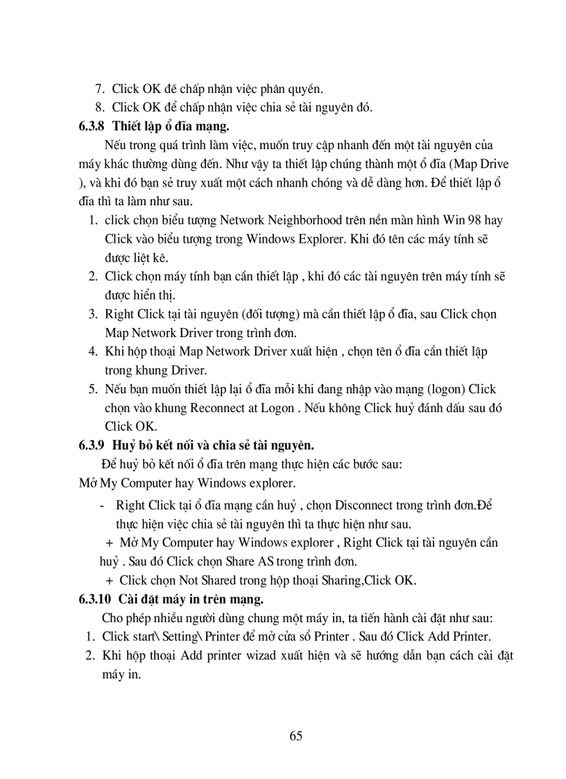 image for page Thiết kế mạng máy tính- mạng cục bộ LAN