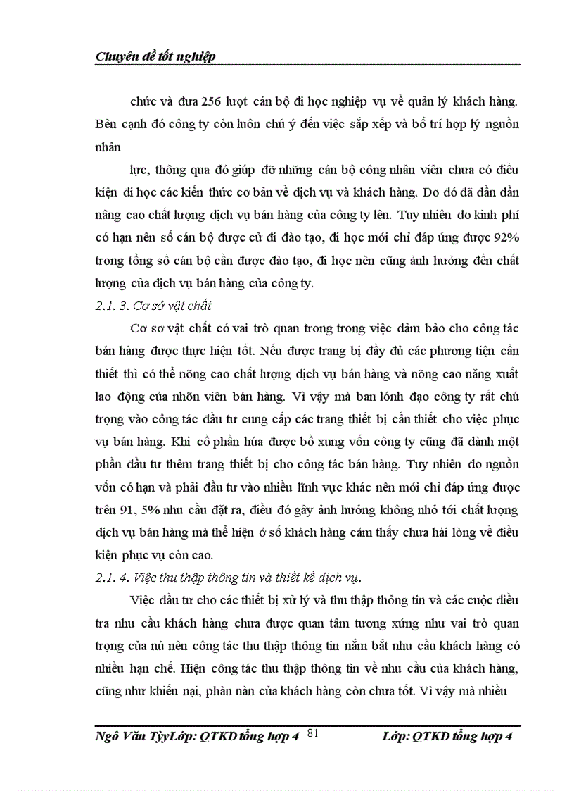 image for page Nâng cao chất lượng dịch vụ bán sản phẩm dầu mỡ nhờn tại công ty cổ phần hóa dầu Petrolinex