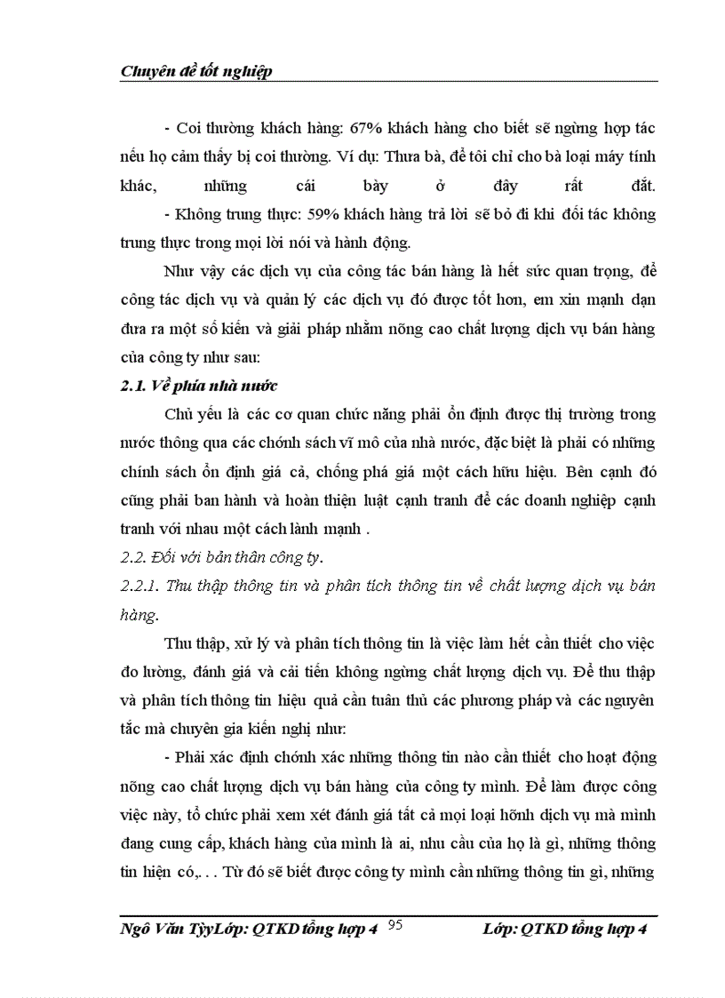 image for page Nâng cao chất lượng dịch vụ bán sản phẩm dầu mỡ nhờn tại công ty cổ phần hóa dầu Petrolinex