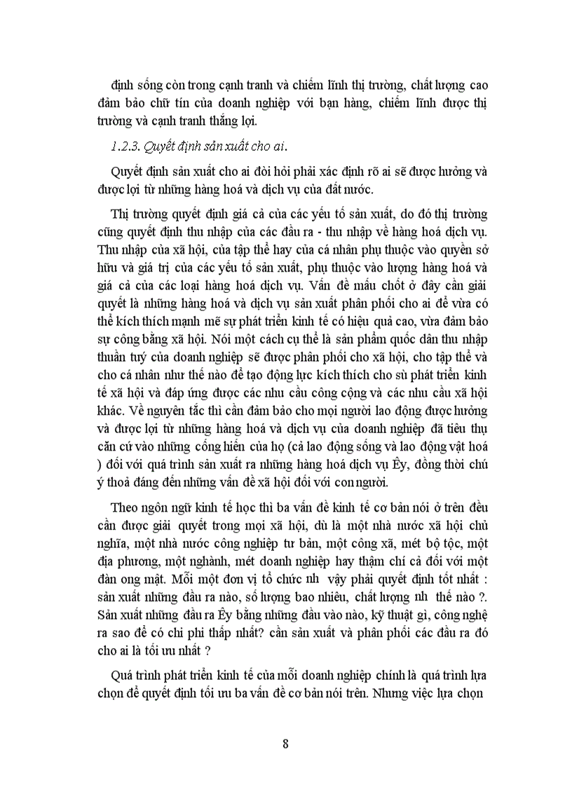 image for page Cạnh tranh và một số biện pháp nâng cao khả năng cạnh tranh của Công ty Rượu Hà nội